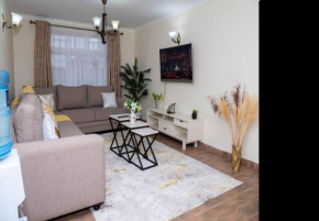 Essie Suite-Milimani Apartment Nakuru